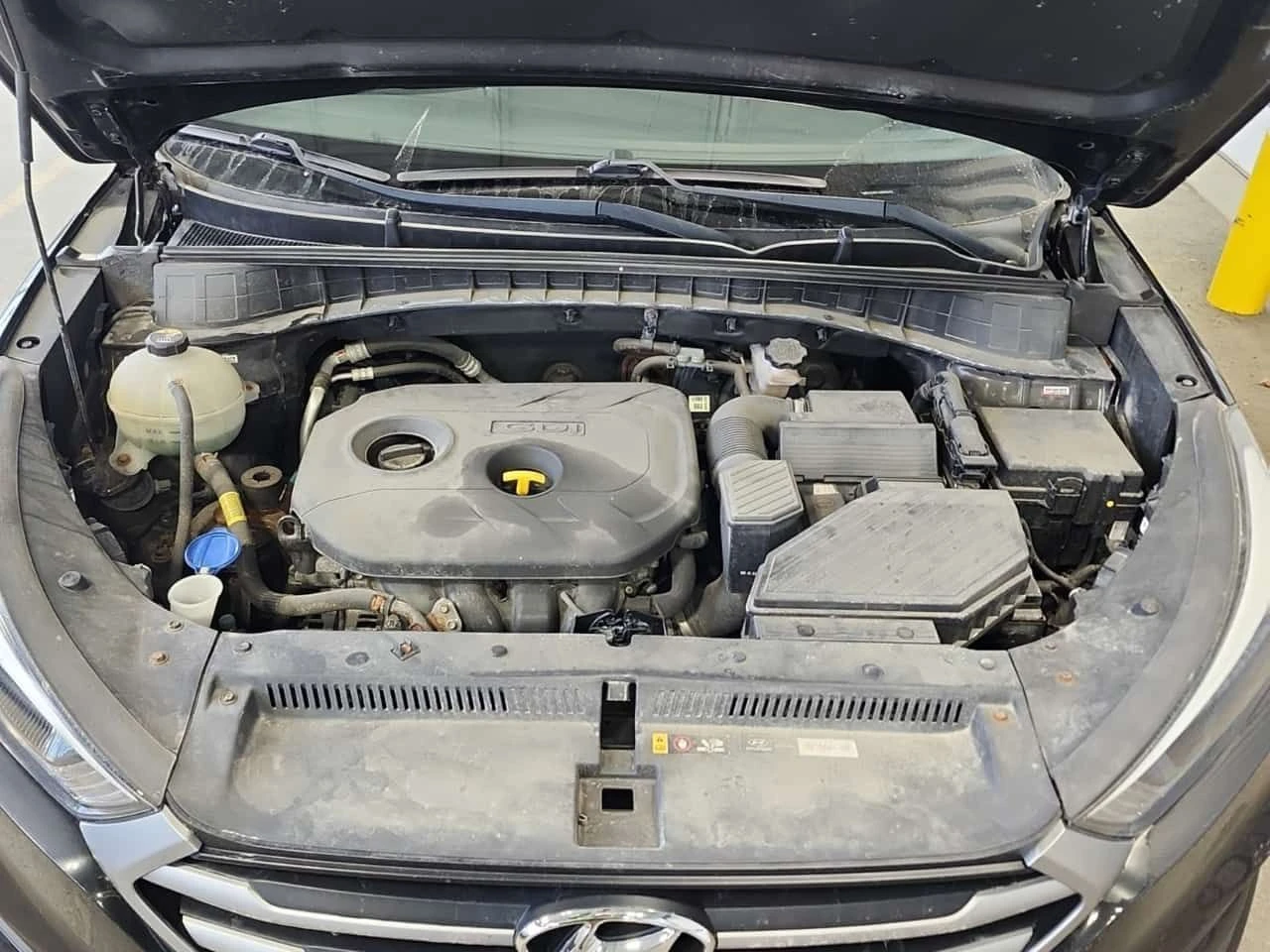 Hyundai Tucson * PREMIUM * �� ���������������� �� HYUNDAI *  | Mobile.bg � ����������� 16