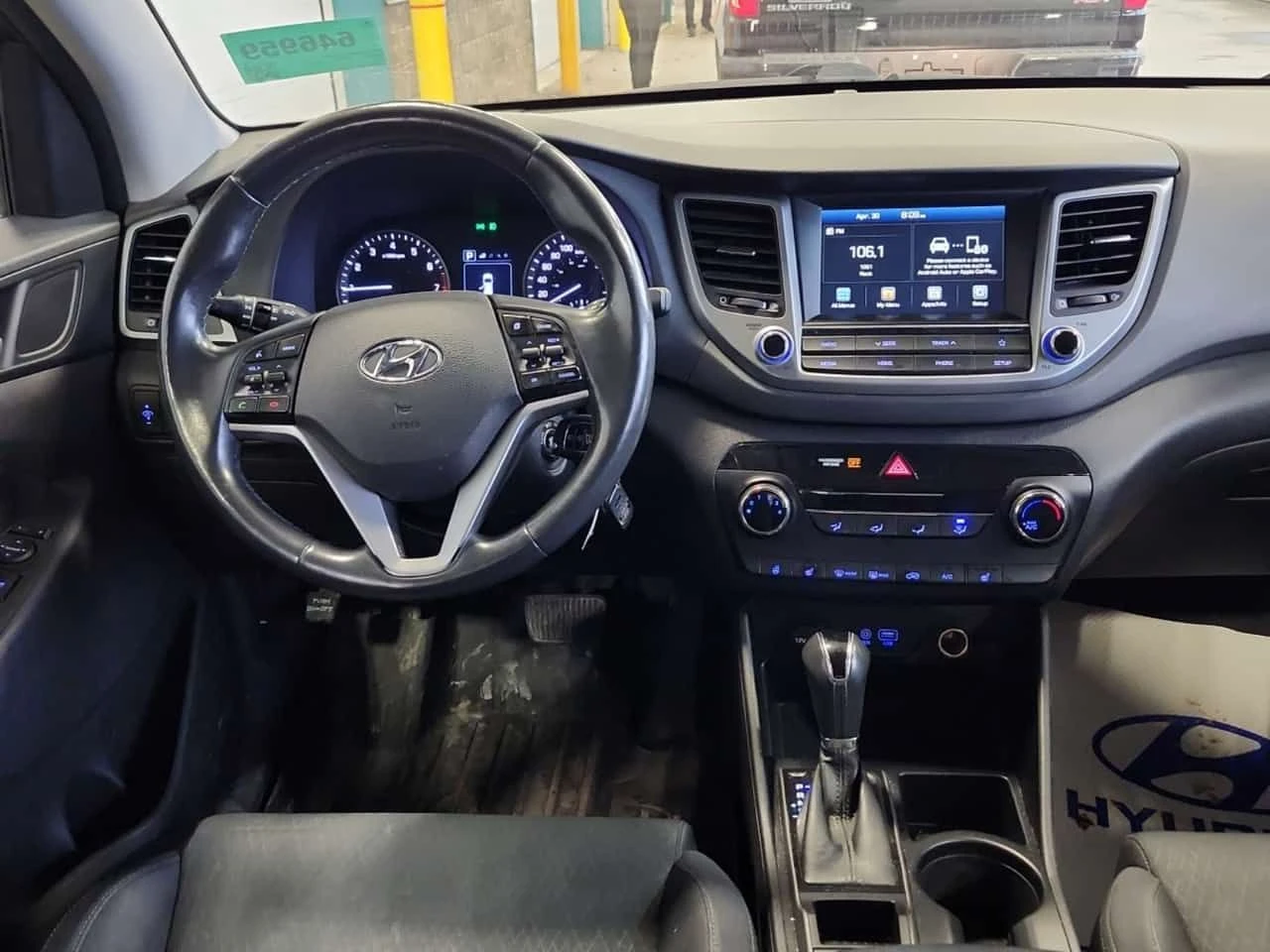 Hyundai Tucson * PREMIUM * �� ���������������� �� HYUNDAI *  | Mobile.bg � ����������� 9