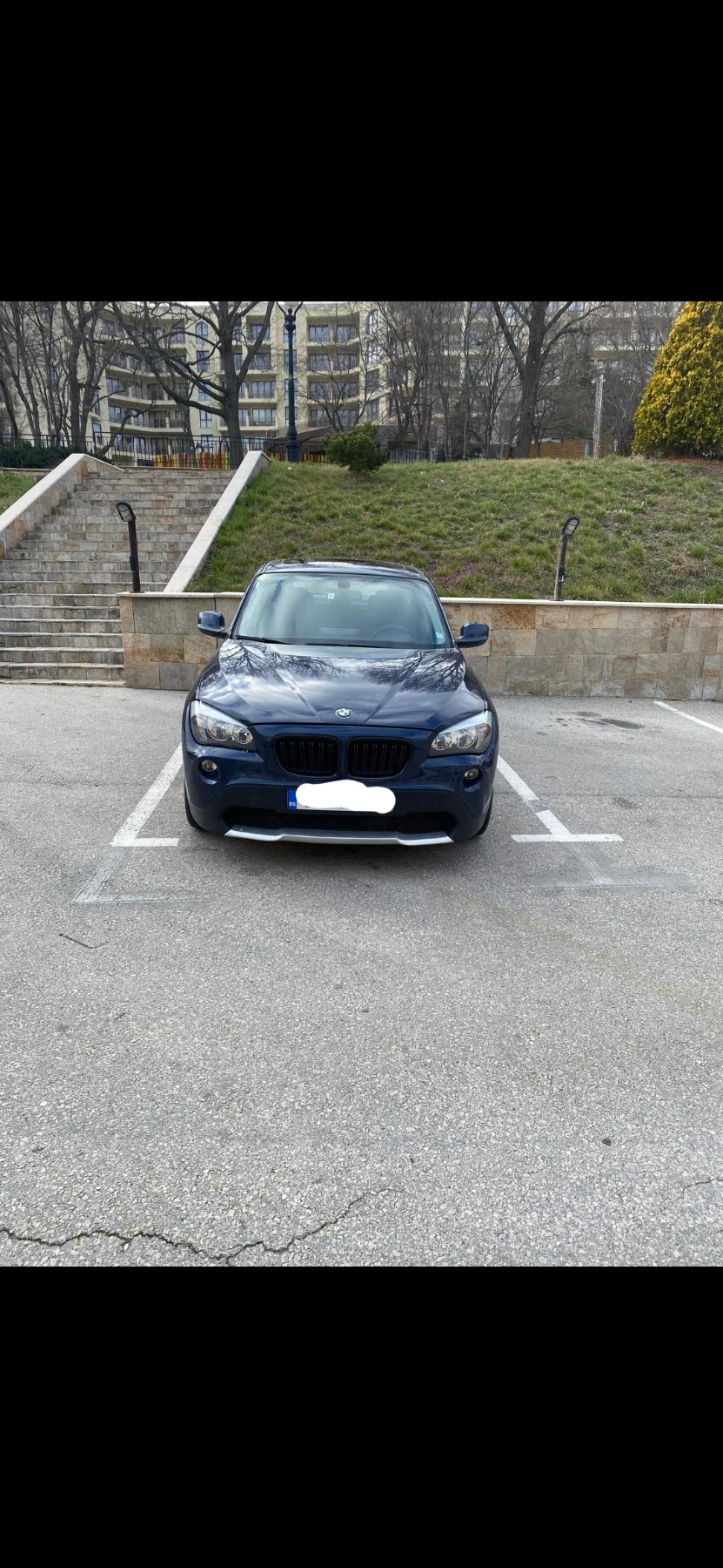 BMW X1 200кс!! Реални км!!, снимка 4 - Автомобили и джипове - 54634132
