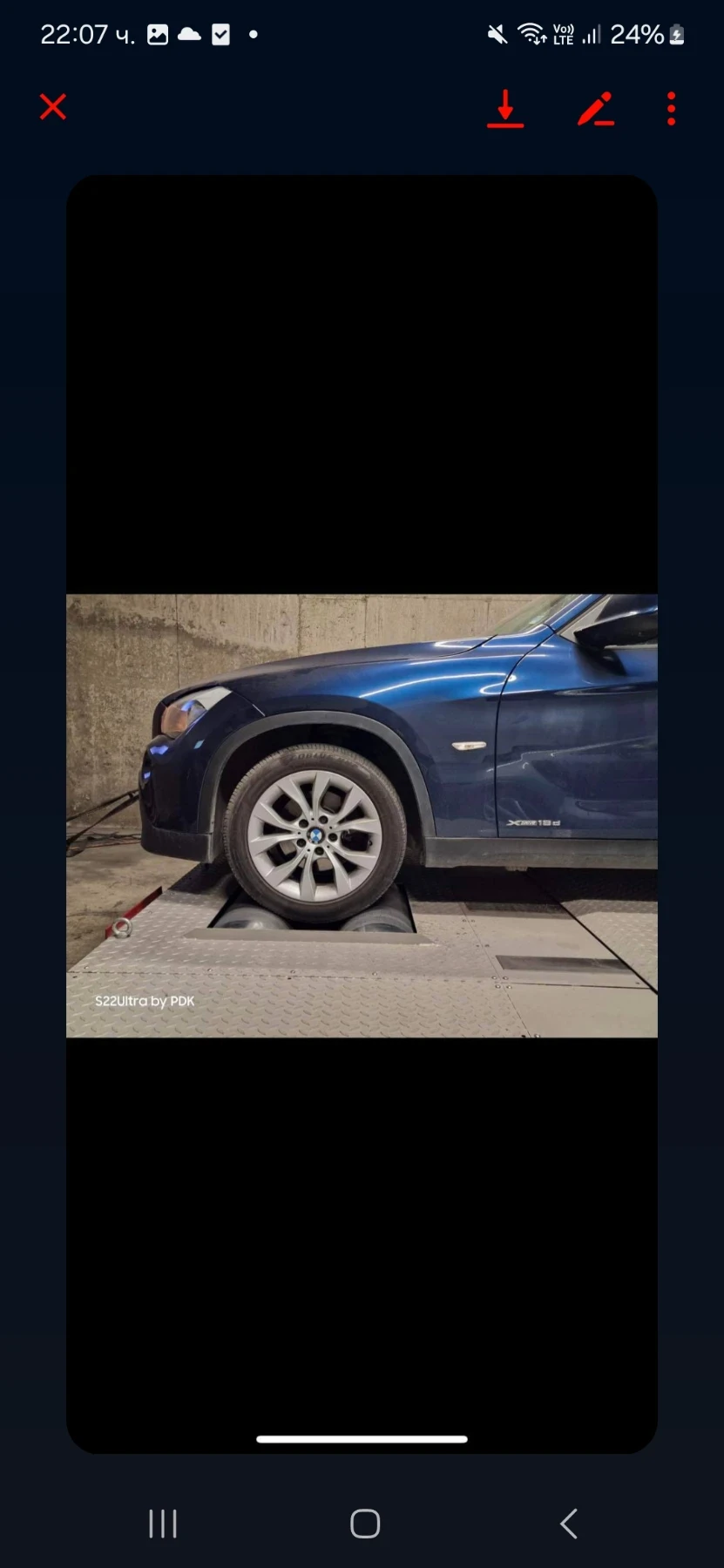 BMW X1 200кс!! Реални км!!, снимка 5 - Автомобили и джипове - 54634132