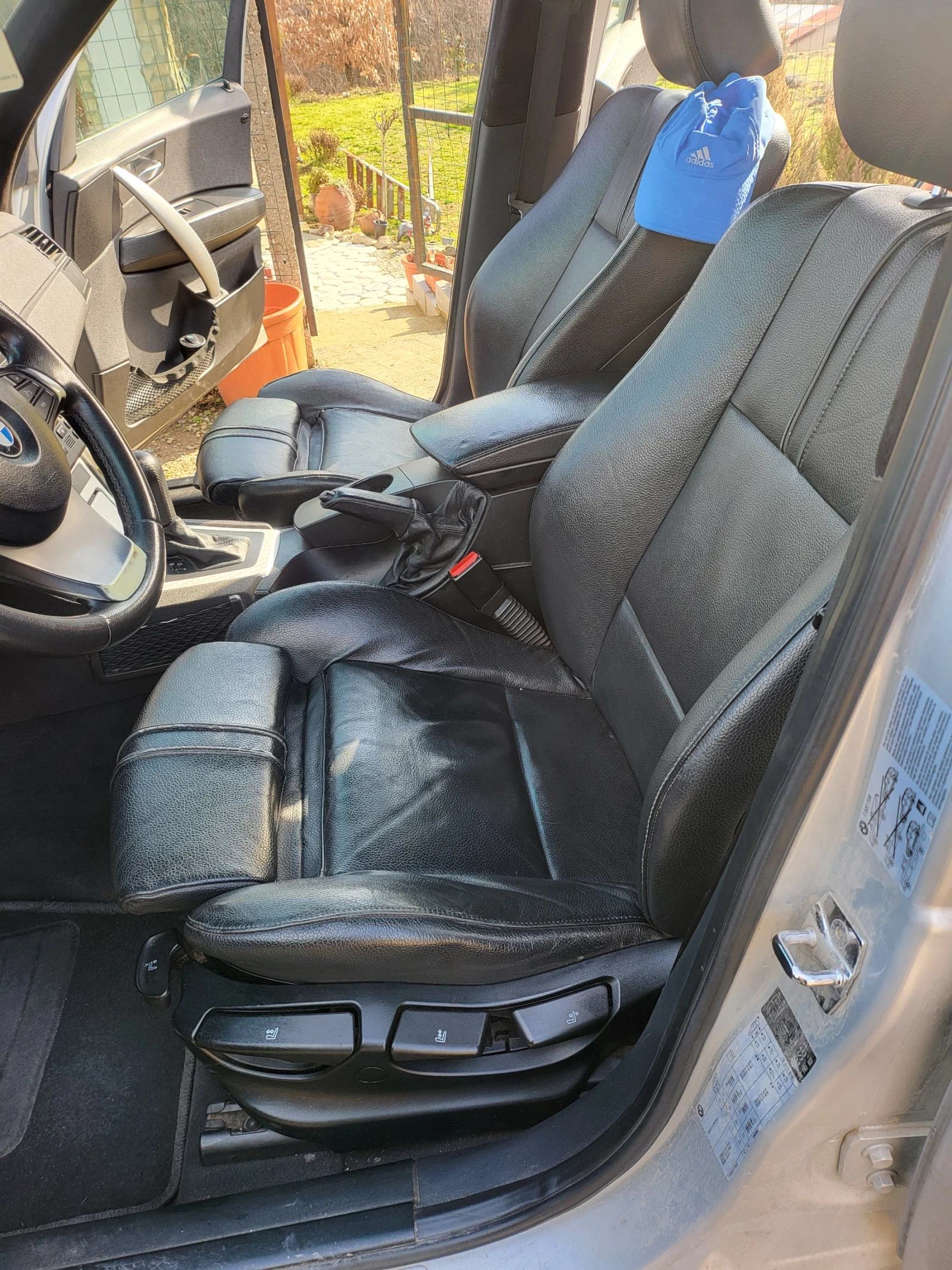 BMW X3 E83, снимка 7 - Автомобили и джипове - 54767429