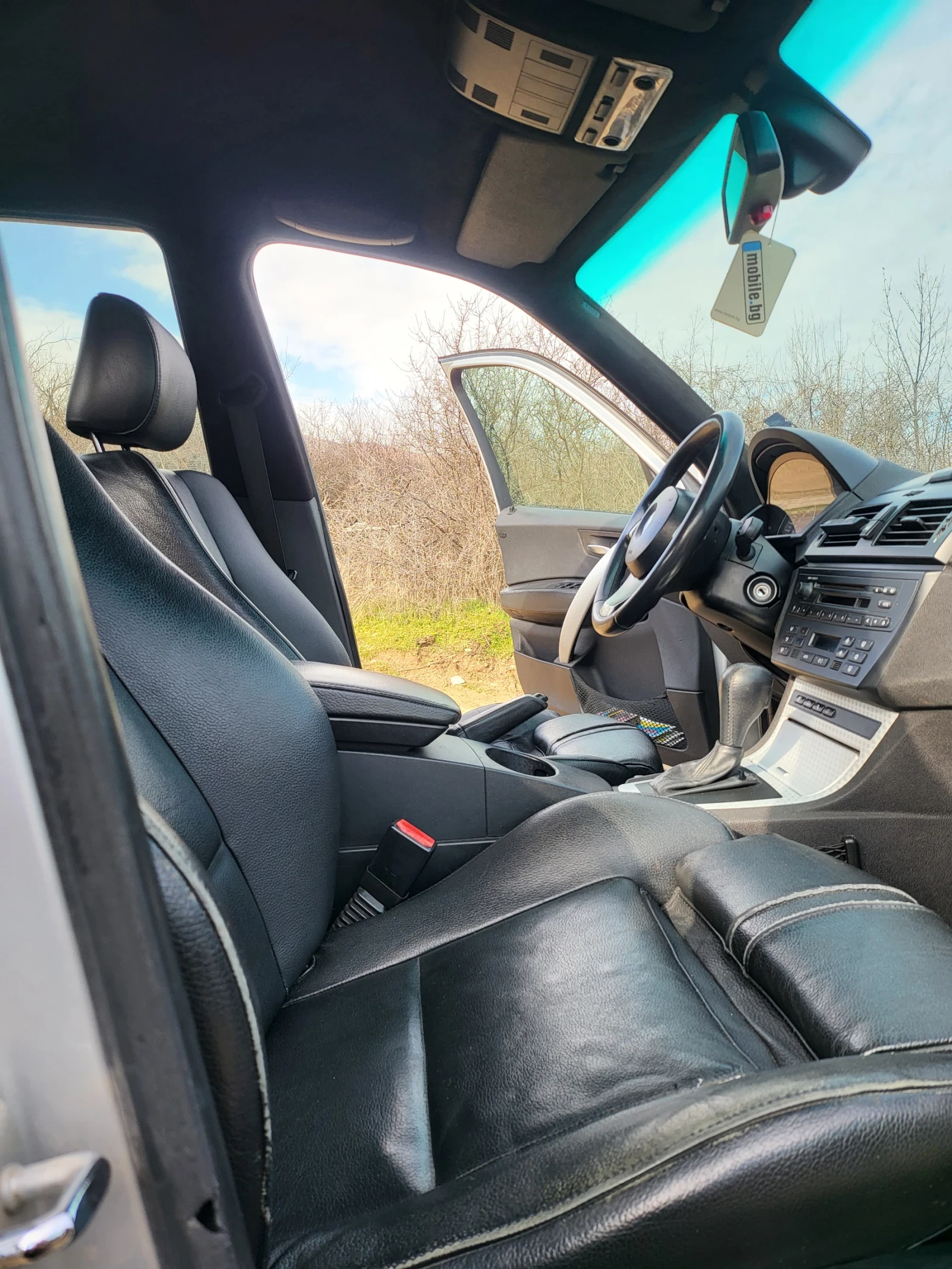 BMW X3 E83, снимка 5 - Автомобили и джипове - 54767429