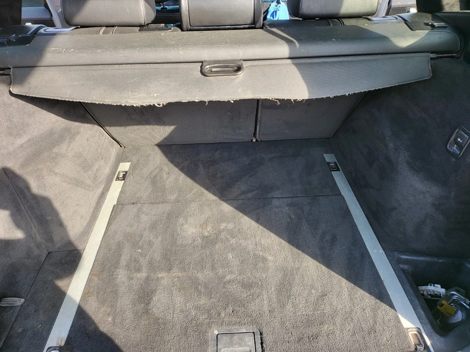 BMW X3 E83, снимка 10 - Автомобили и джипове - 54767429