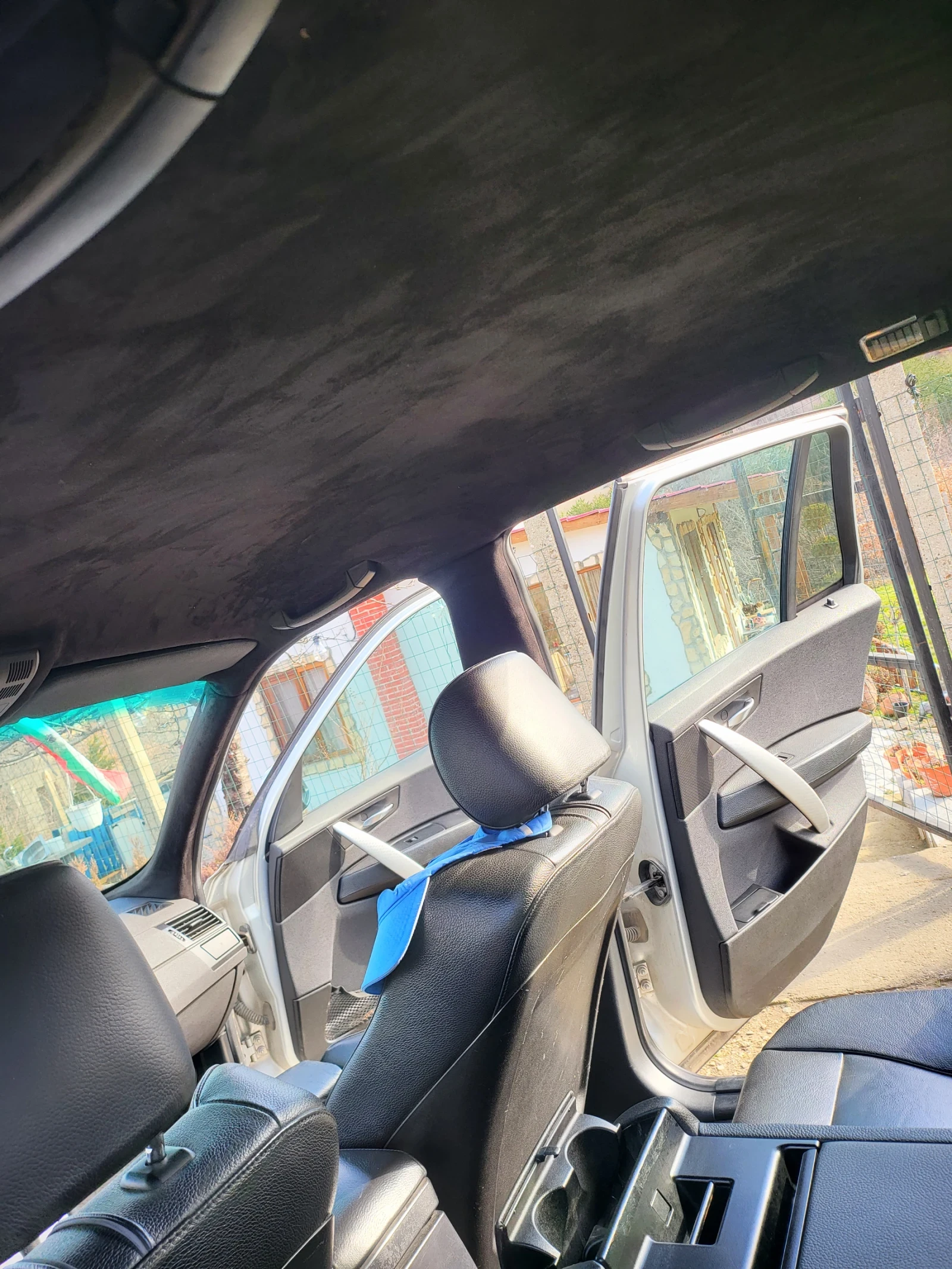 BMW X3 E83, снимка 8 - Автомобили и джипове - 54767429