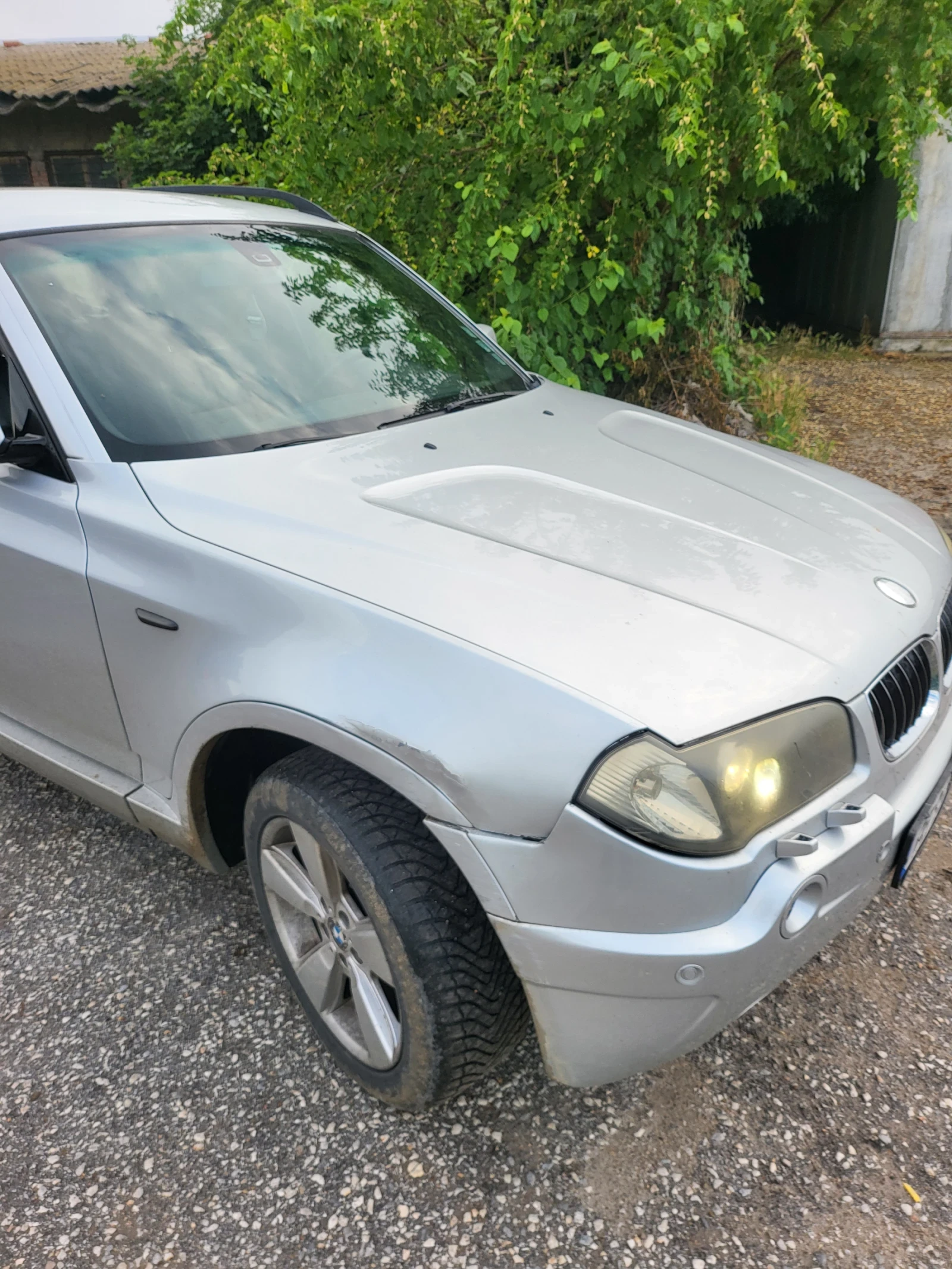 BMW X3 E83, снимка 3 - Автомобили и джипове - 54767429