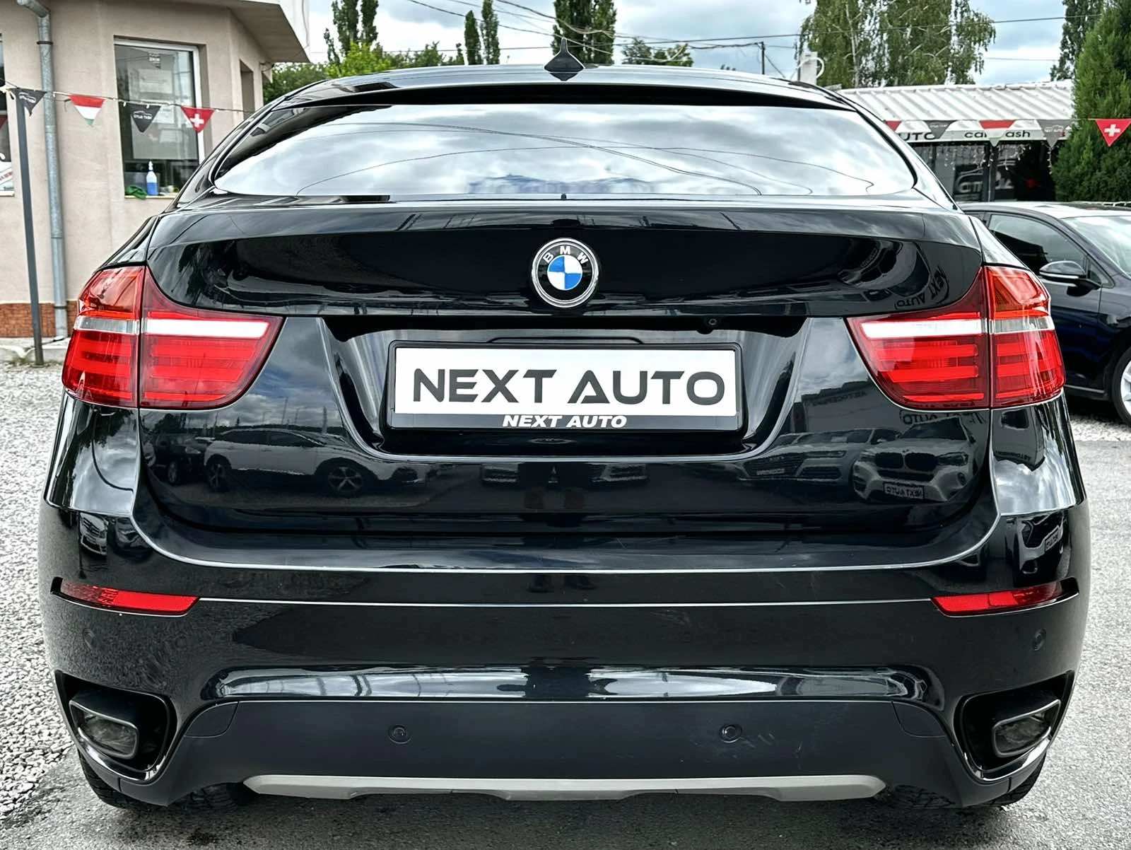 BMW X6 M 50D 381HP DISTRONIC SOFT CLOSE 270'CAM EU5B, снимка 6 - Автомобили и джипове - 54886260