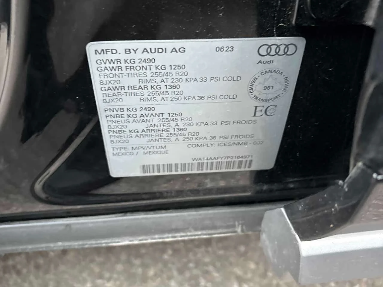 Audi Q5 Sportback/Progressiv/CARFAX/ОТ АУДИ/КЛИП/, снимка 11 - Автомобили и джипове - 55229762