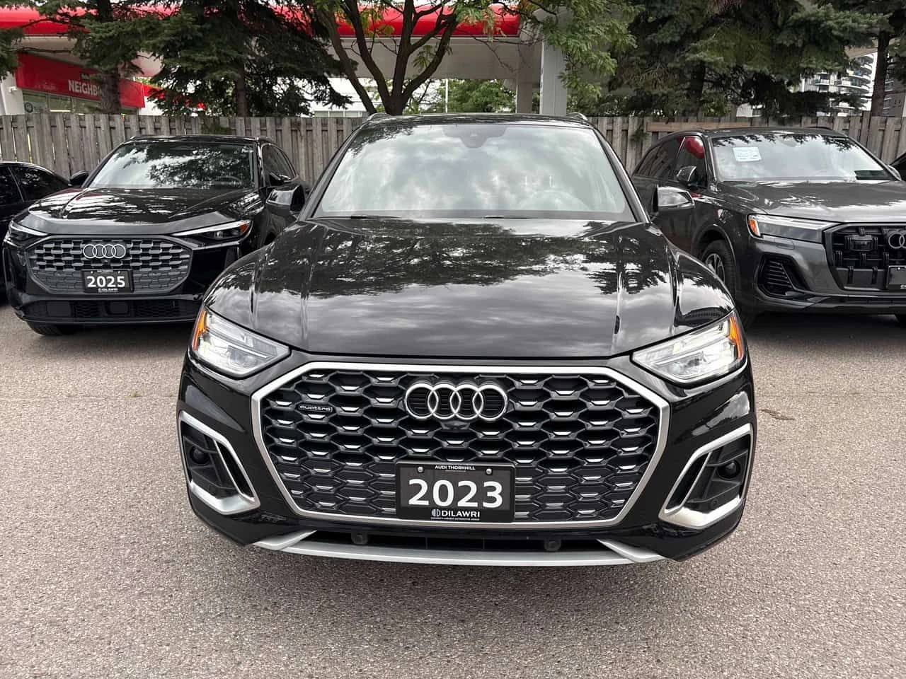 Audi Q5 Sportback/Progressiv/CARFAX/ОТ АУДИ/КЛИП/, снимка 6 - Автомобили и джипове - 55229762