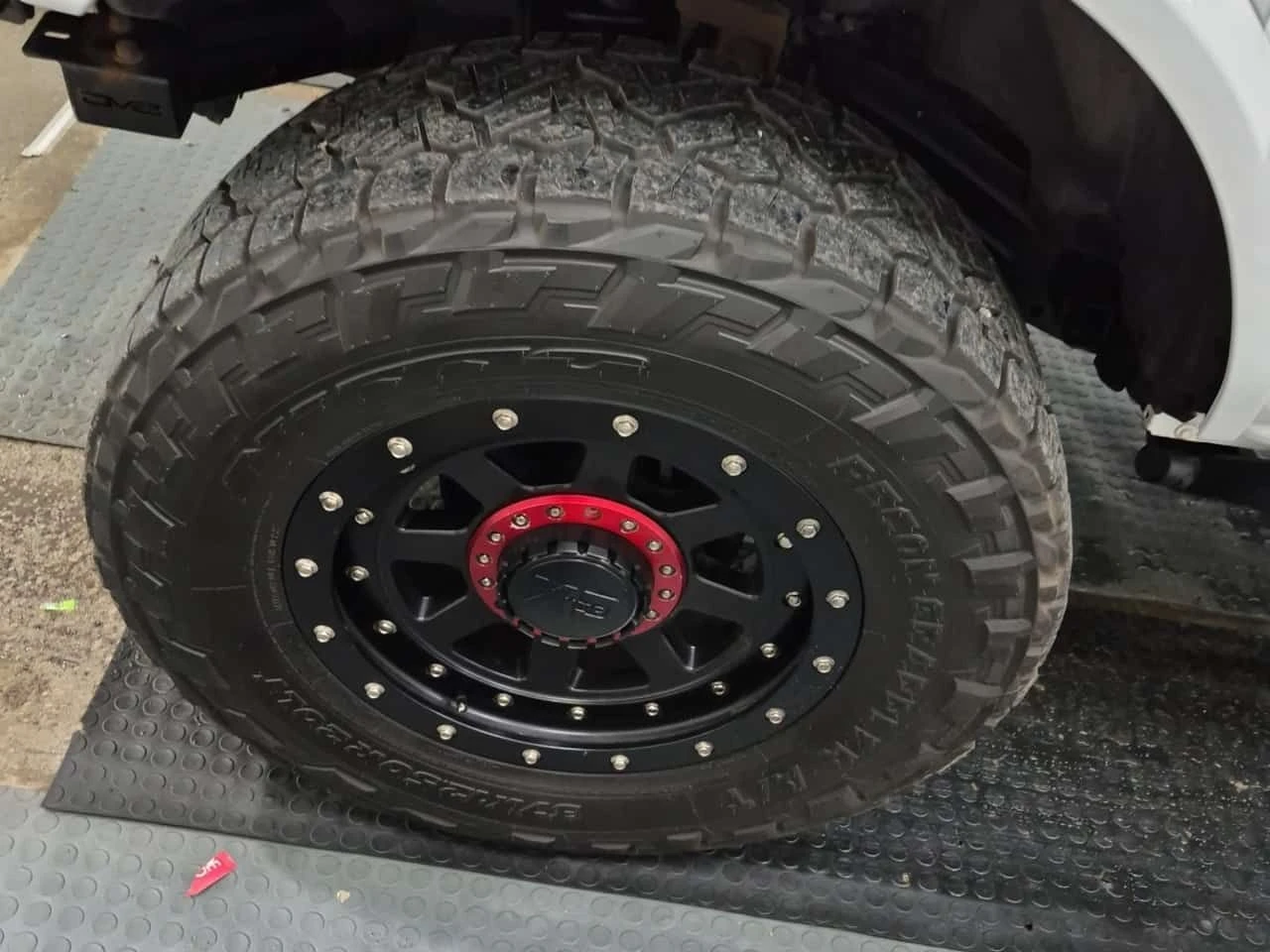 Ford Bronco OUTER BANKS| МЕК ТАВАН| 360CAM| MЪРТВА ТОЧКА| , снимка 6 - Автомобили и джипове - 55263029