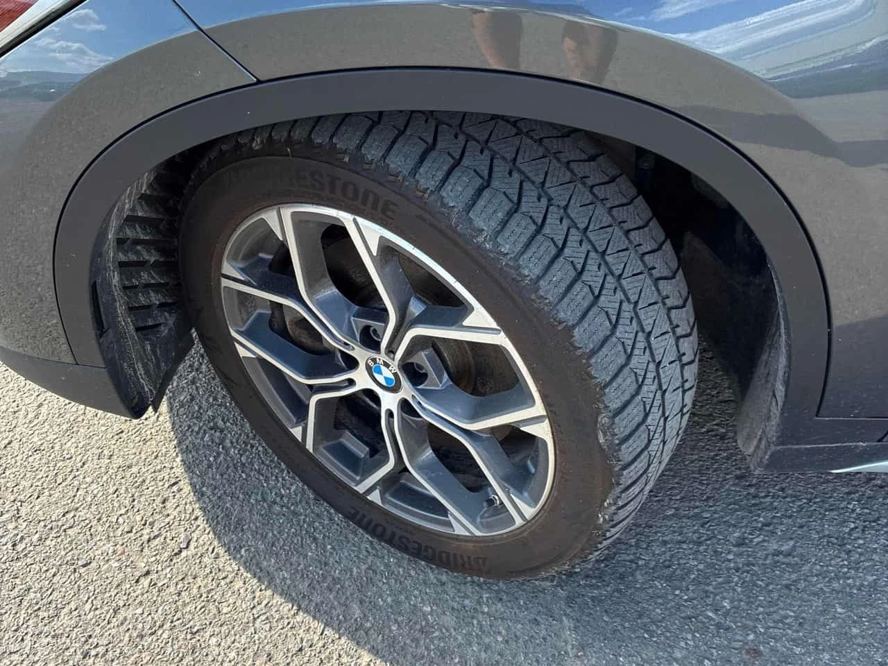 BMW X1 xDrive28i | CARFAX | АВТОКРЕДИТ БЕЗ ПЪРВОНАЧАЛНА , снимка 6 - Автомобили и джипове - 55402948