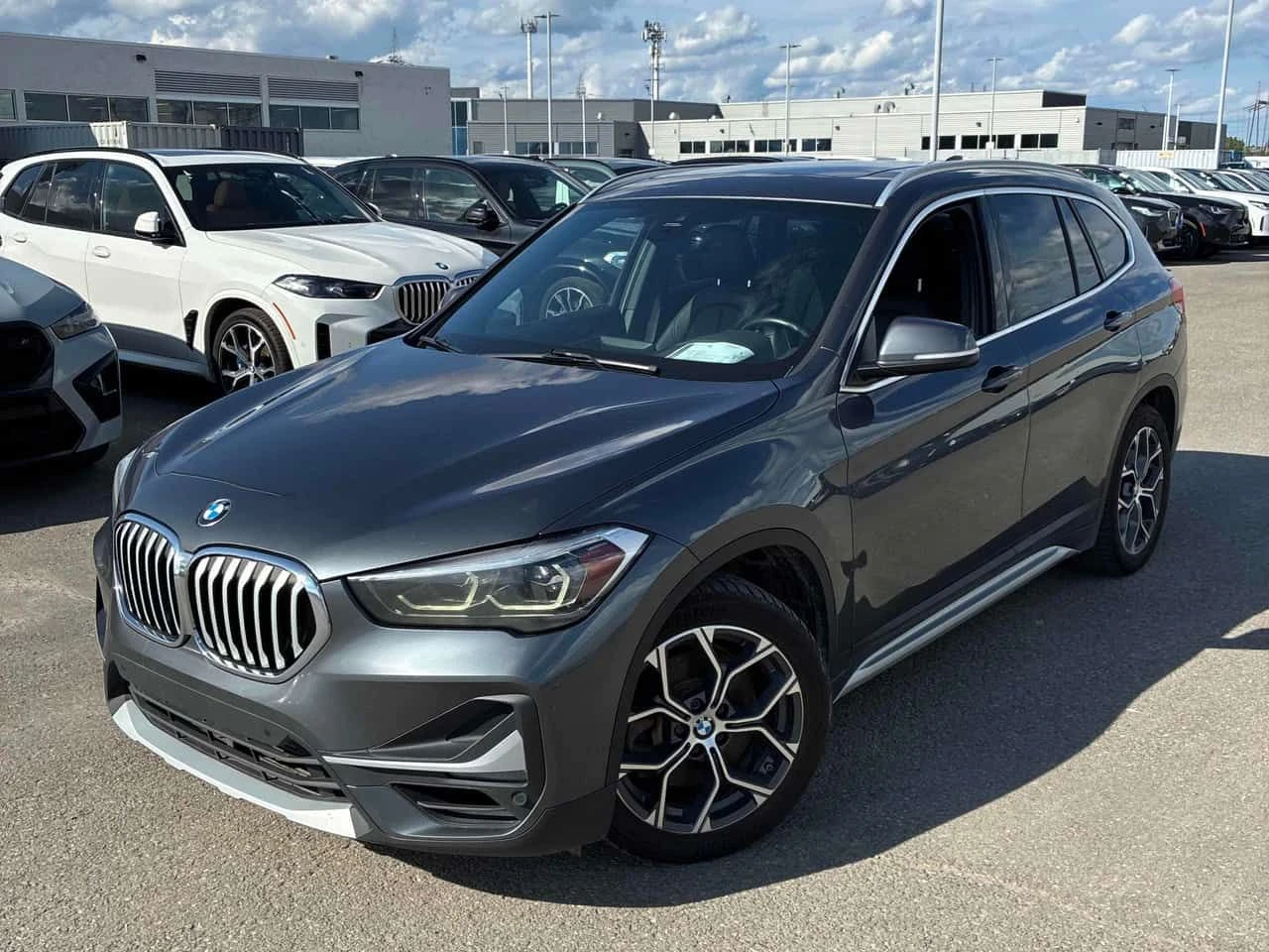 BMW X1 xDrive28i | CARFAX | АВТОКРЕДИТ БЕЗ ПЪРВОНАЧАЛНА 