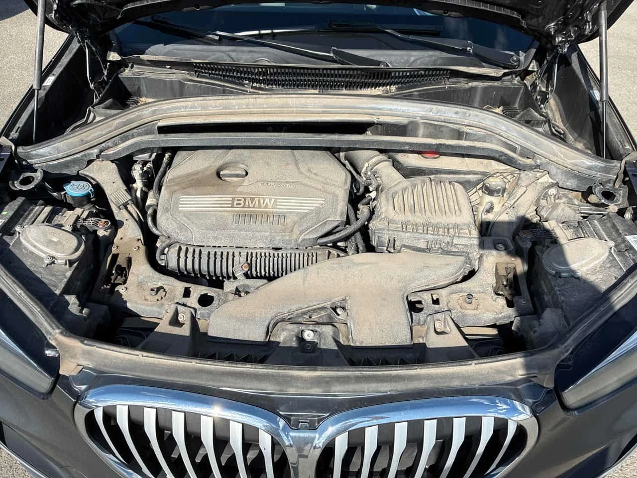 BMW X1 xDrive28i | CARFAX | АВТОКРЕДИТ БЕЗ ПЪРВОНАЧАЛНА , снимка 15 - Автомобили и джипове - 55402948