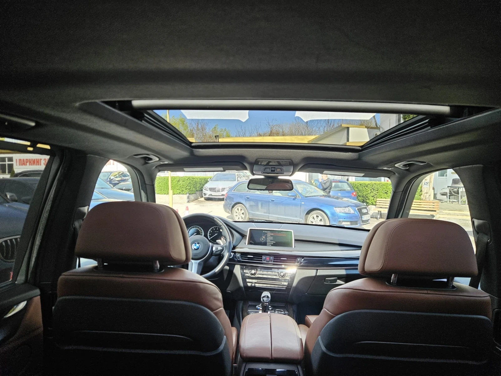 BMW X5 M-pack xDrive, снимка 12 - Автомобили и джипове - 55583477