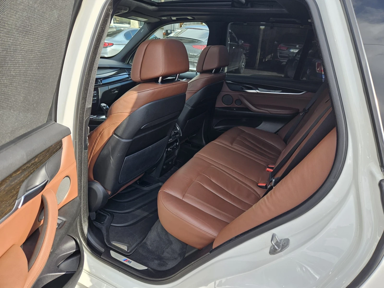BMW X5 M-pack xDrive, снимка 10 - Автомобили и джипове - 55583477