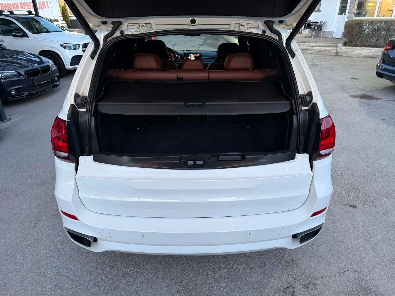 BMW X5 M-pack xDrive, снимка 7 - Автомобили и джипове - 55583477