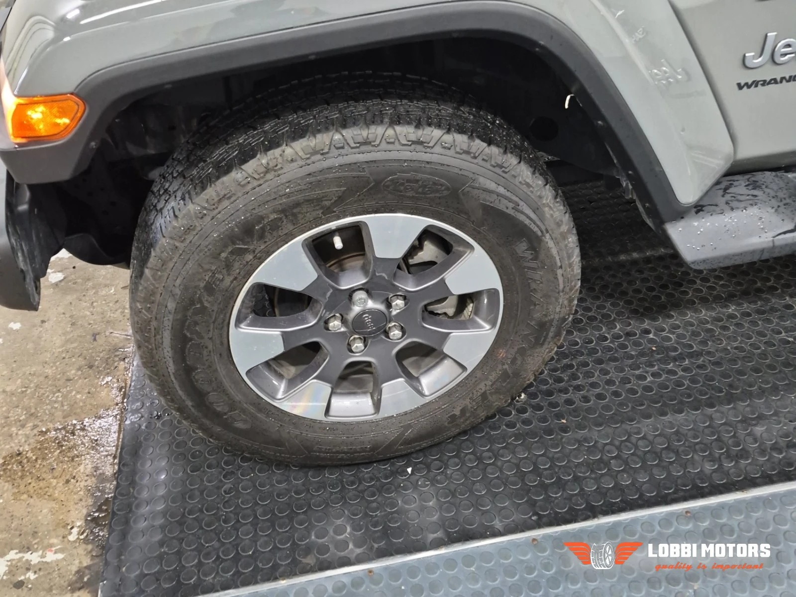 Jeep Wrangler, снимка 6 - Автомобили и джипове - 55928304