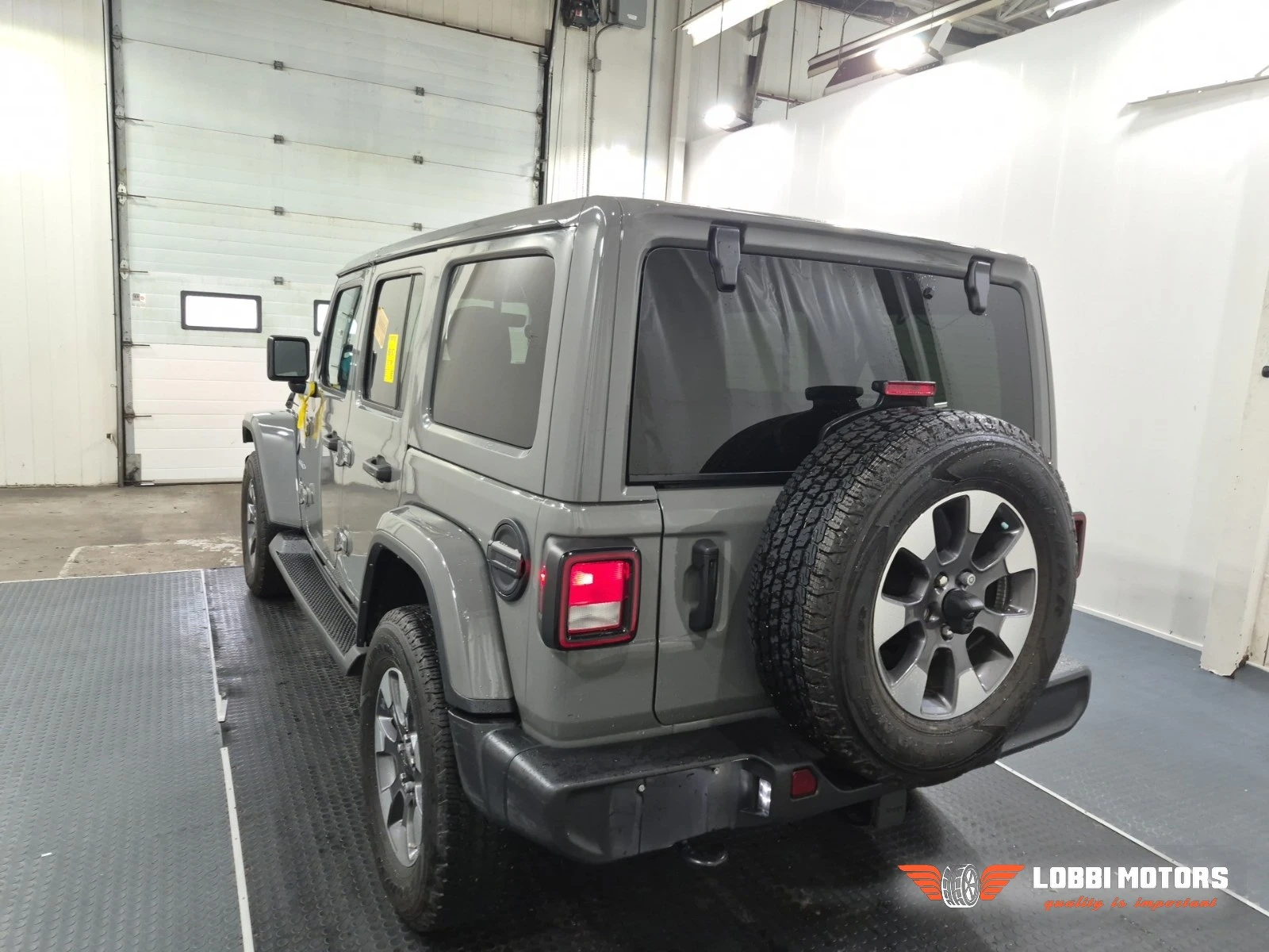 Jeep Wrangler, снимка 4 - Автомобили и джипове - 55928304