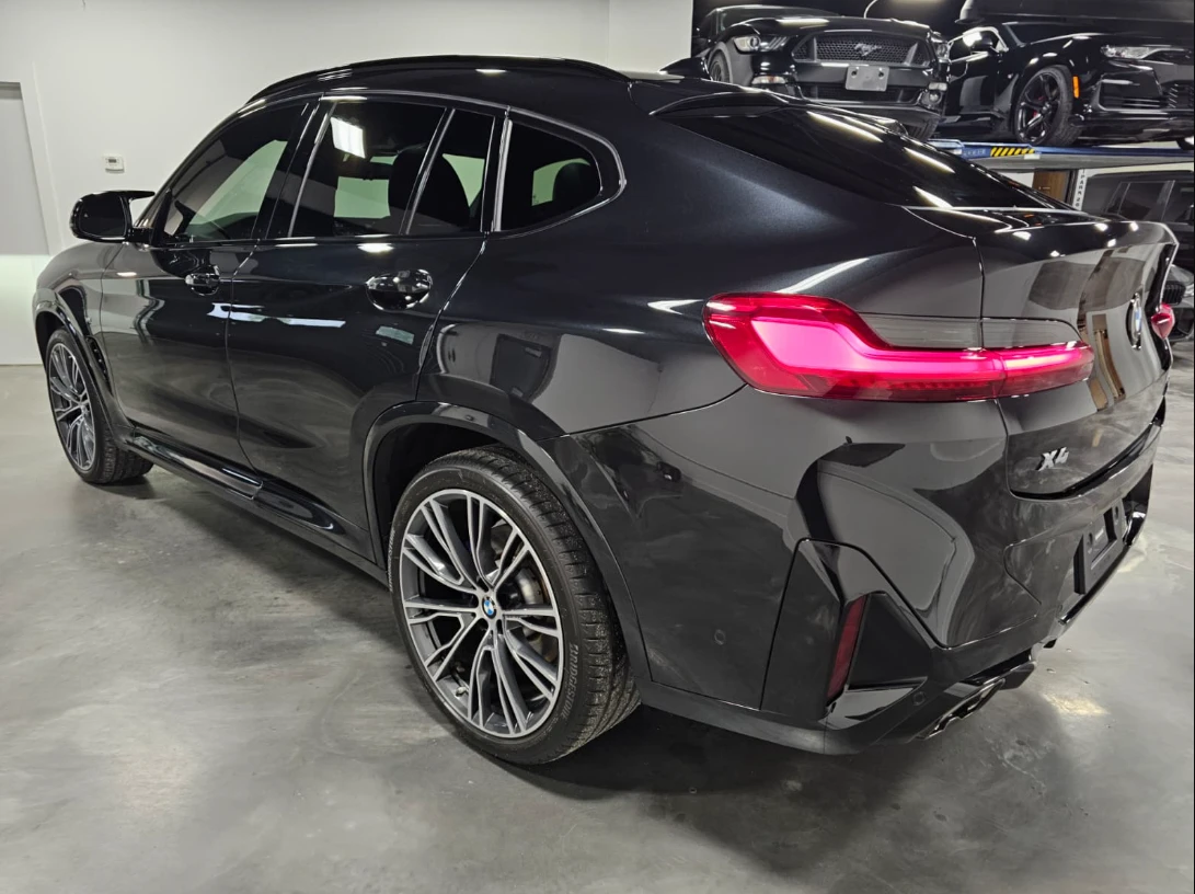 BMW X4 M-pack* xDrive* LASER* 360VIEW* HUD* H&K*  | Mobile.bg � ����������� 2