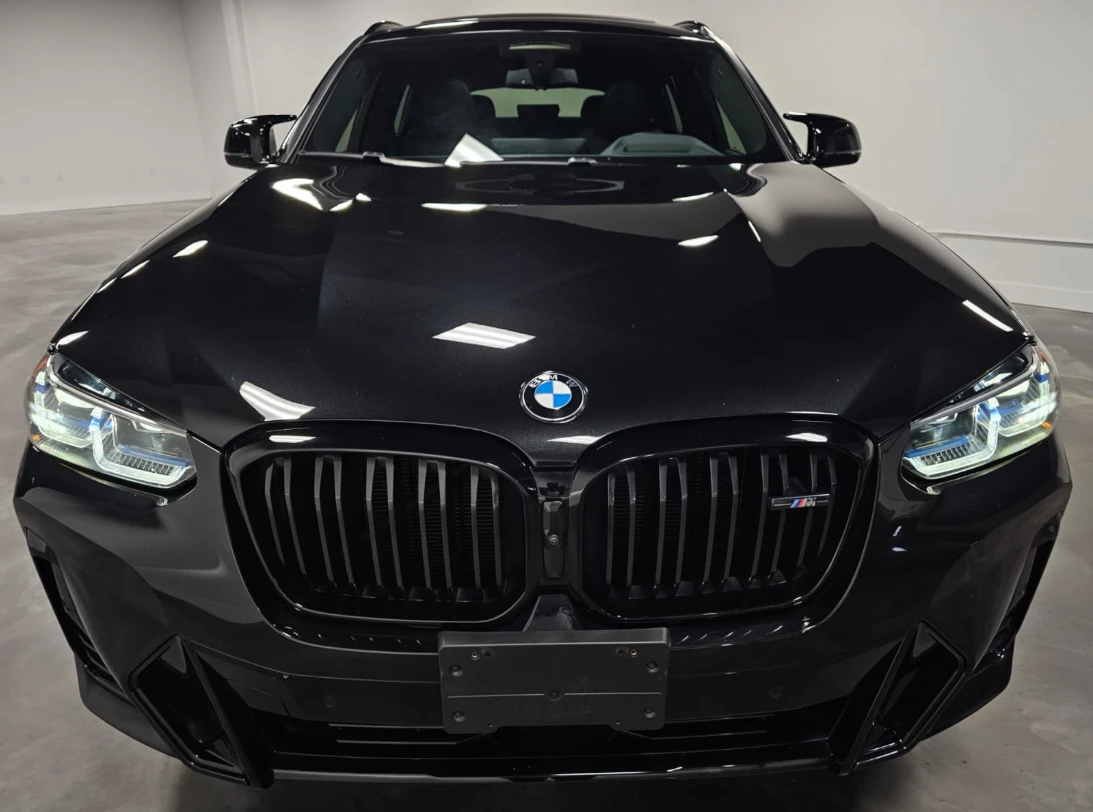 BMW X4 M-pack* xDrive* LASER* 360VIEW* HUD* H&K*  | Mobile.bg � ����������� 6