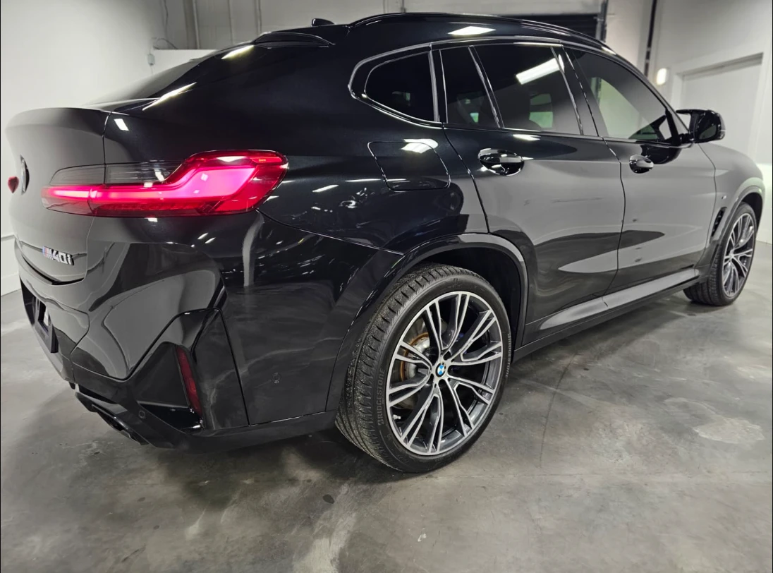 BMW X4 M-pack* xDrive* LASER* 360VIEW* HUD* H&K*  | Mobile.bg � ����������� 5