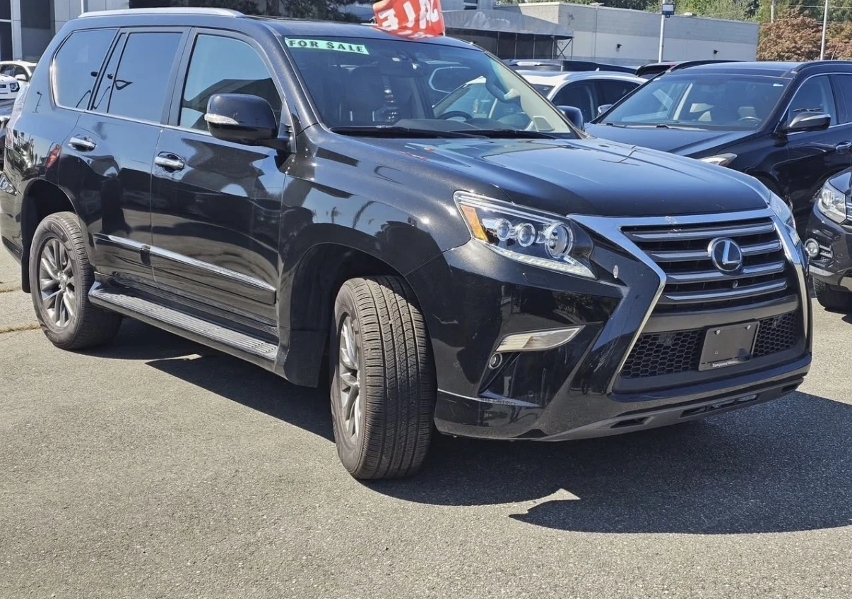Lexus GX 460 LUXURY * AWD * MARK LEVINSON * TV * 6+ 1 * CARFAX*, снимка 3 - Автомобили и джипове - 56130118
