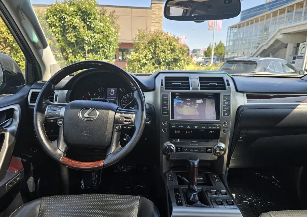 Lexus GX 460 LUXURY * AWD * MARK LEVINSON * TV * 6+ 1 * CARFAX*, снимка 7 - Автомобили и джипове - 56130118