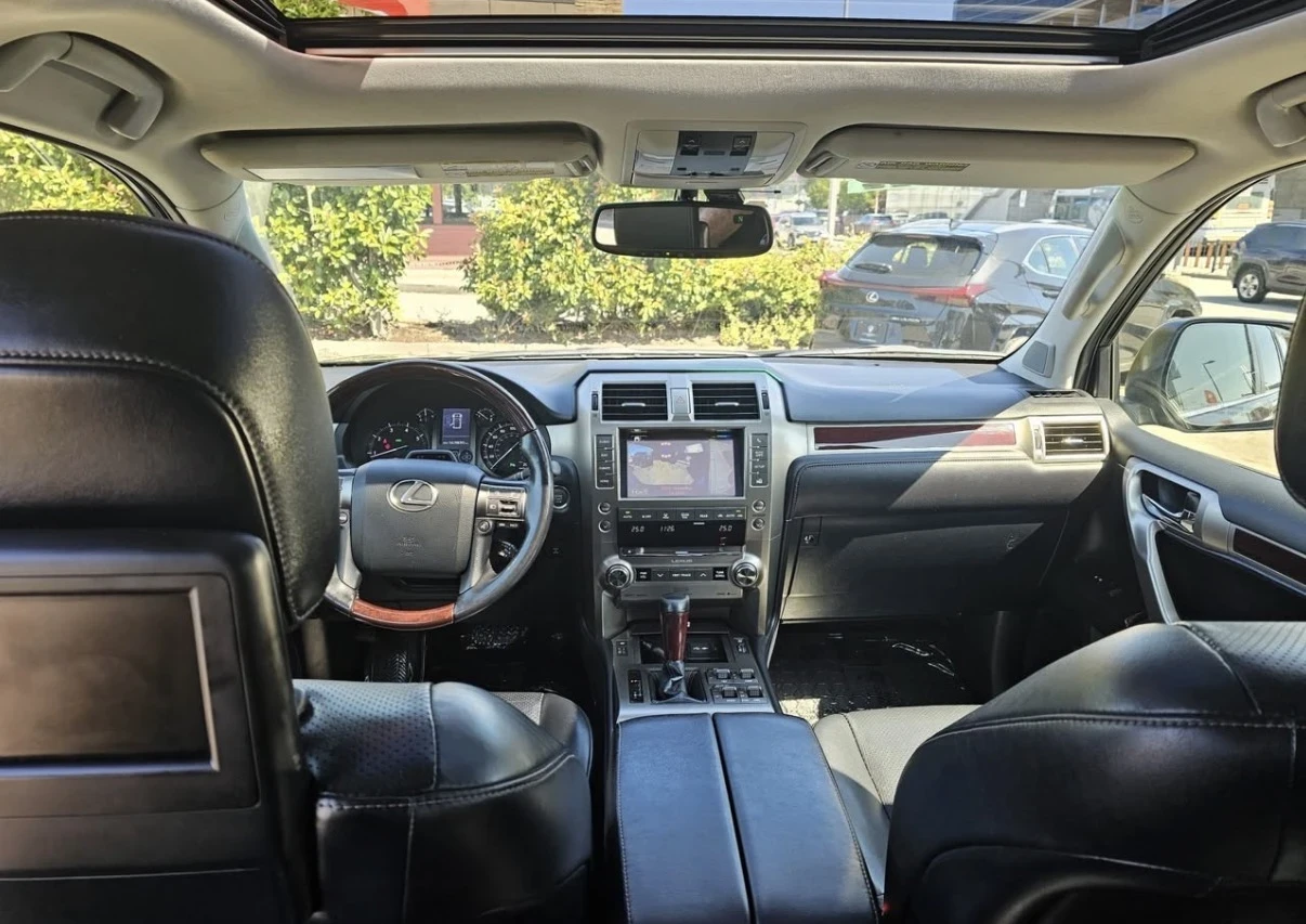 Lexus GX 460 LUXURY * AWD * MARK LEVINSON * TV * 6+ 1 * CARFAX*, снимка 6 - Автомобили и джипове - 56130118