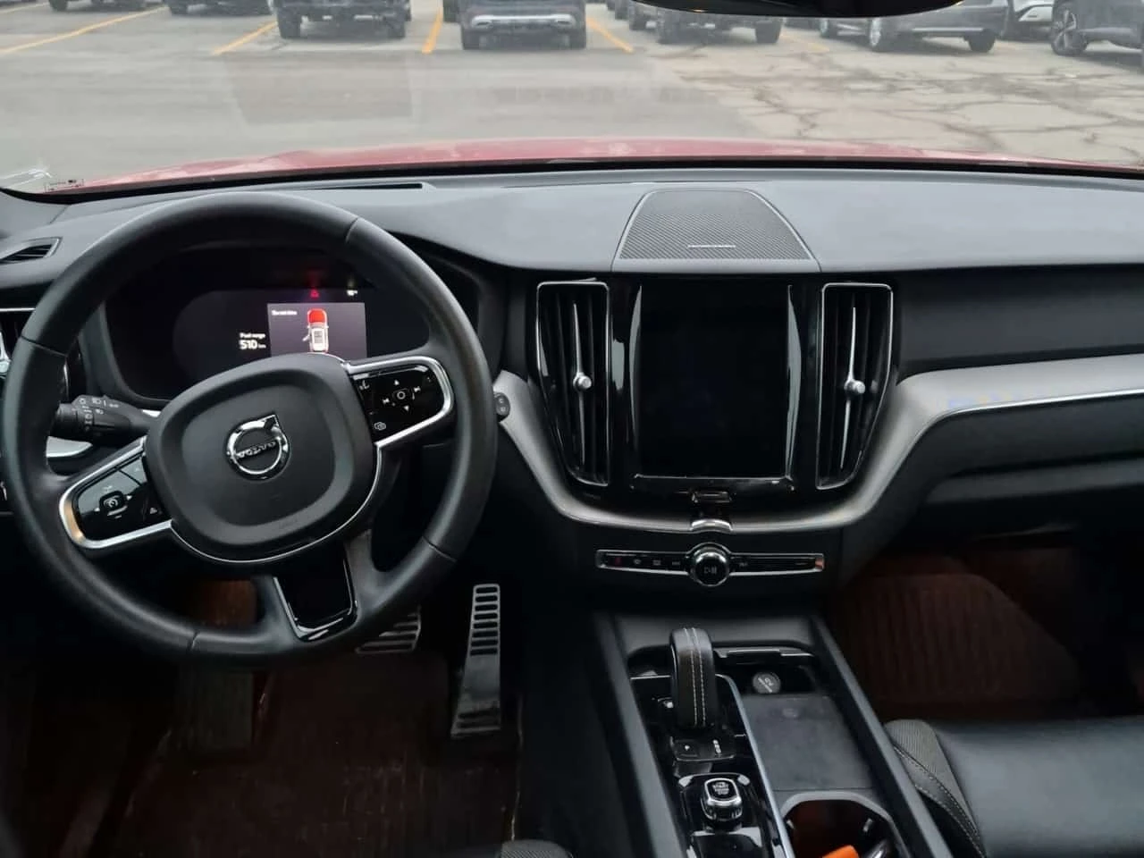 Volvo XC60 R DESIGN  CARFAX, снимка 10 - Автомобили и джипове - 56165440