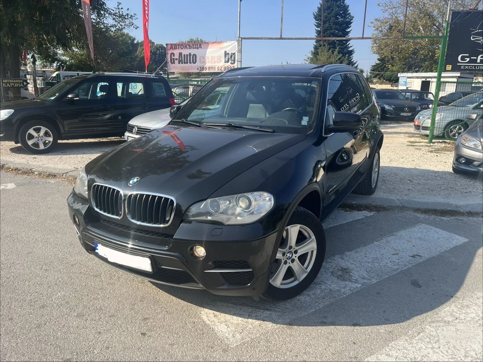 BMW X5 3.0 Diesel Facelift, снимка 5 - Автомобили и джипове - 56170951