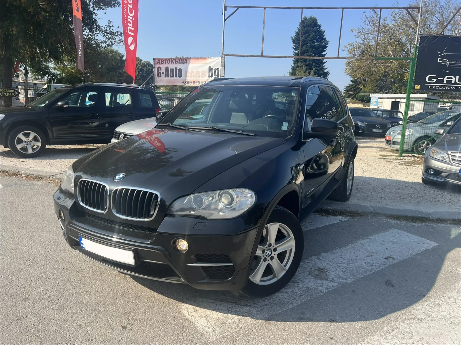 BMW X5 3.0 Diesel Facelift