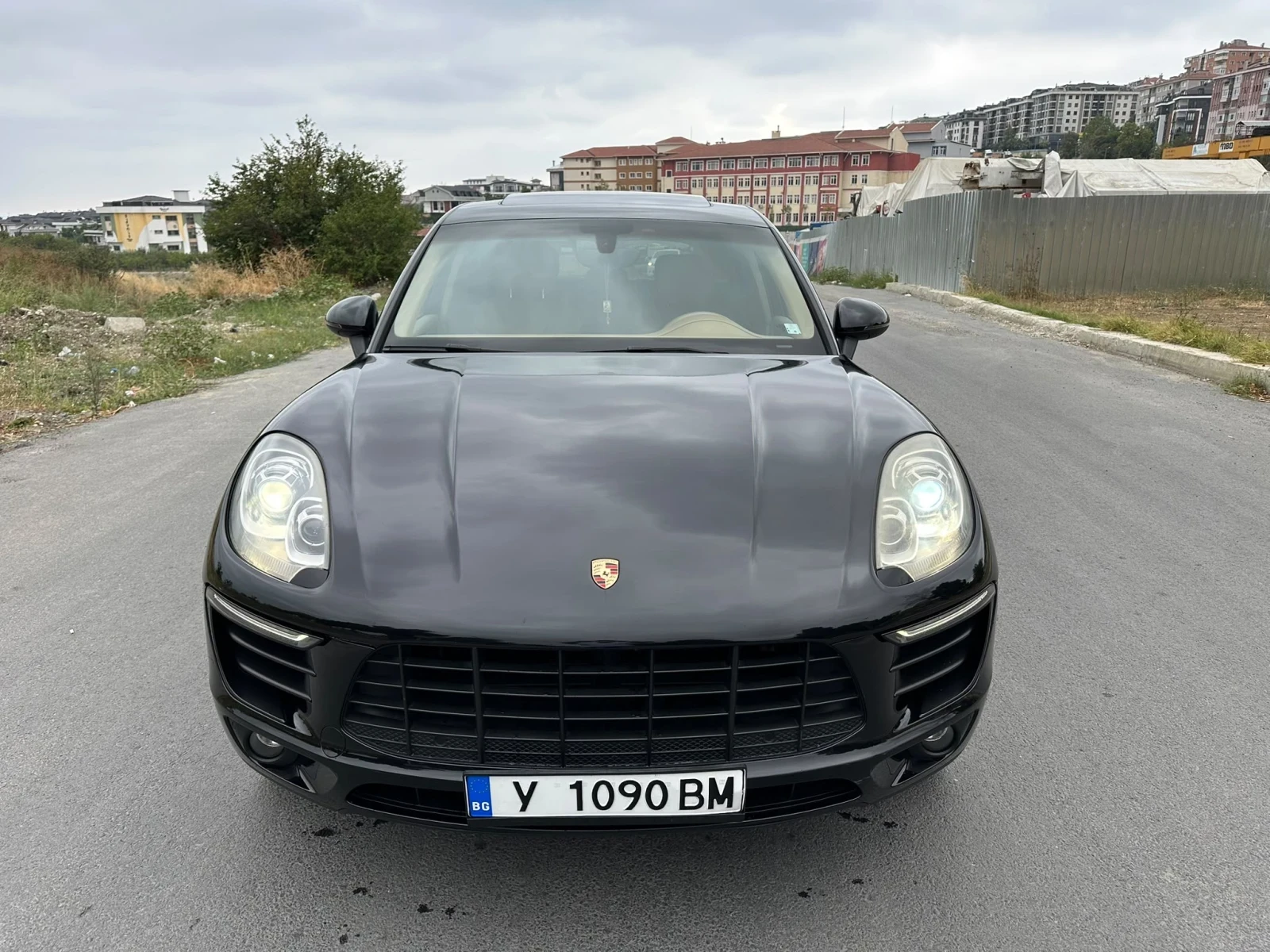 Porsche Macan Macan S , снимка 2 - Автомобили и джипове - 56427026