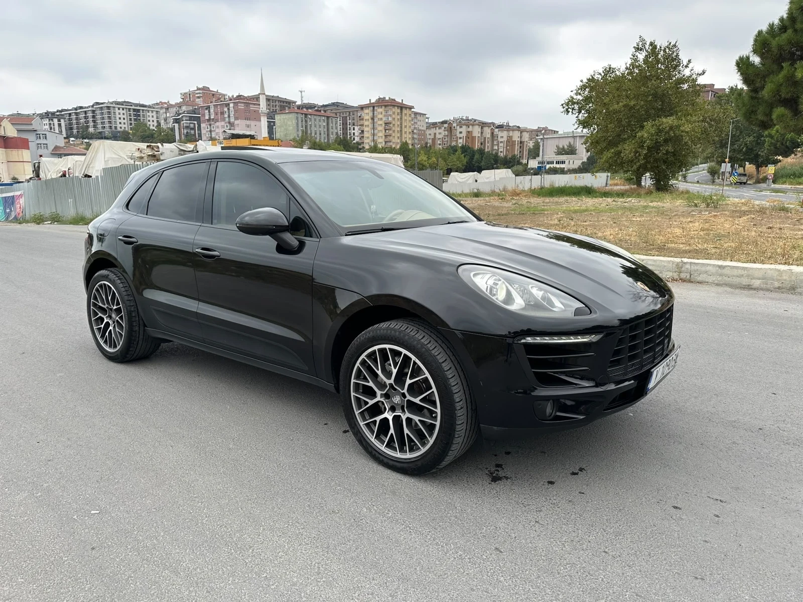 Porsche Macan Macan S , снимка 4 - Автомобили и джипове - 56427026