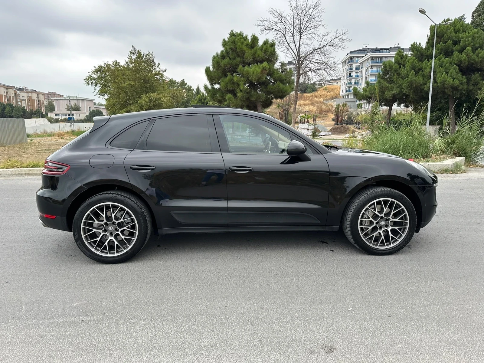 Porsche Macan Macan S , снимка 5 - Автомобили и джипове - 56427026