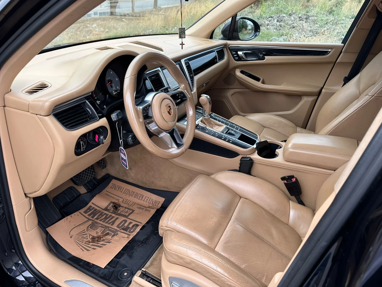 Porsche Macan Macan S , снимка 12 - Автомобили и джипове - 56427026