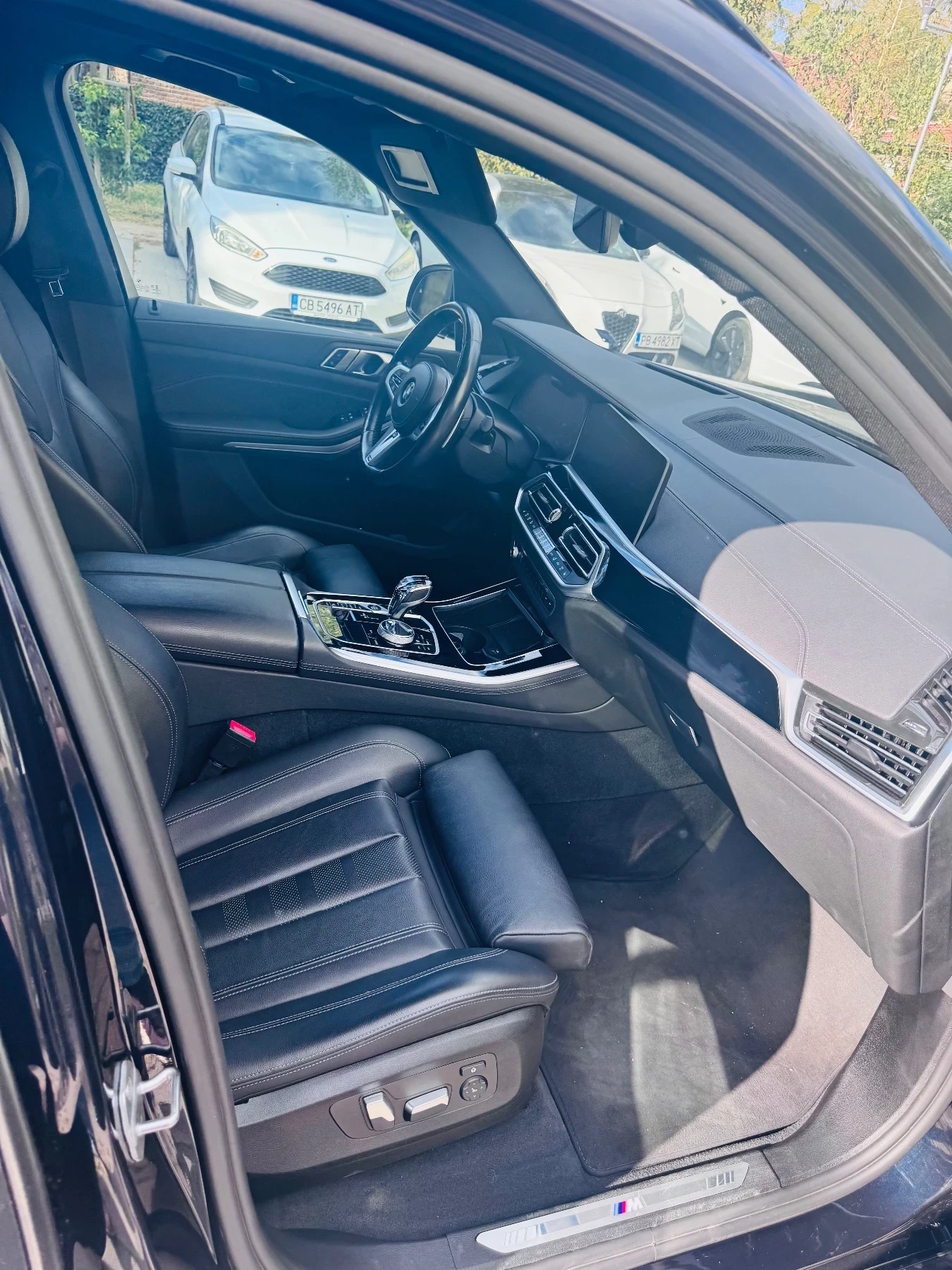 BMW X5, снимка 9 - Автомобили и джипове - 56443740