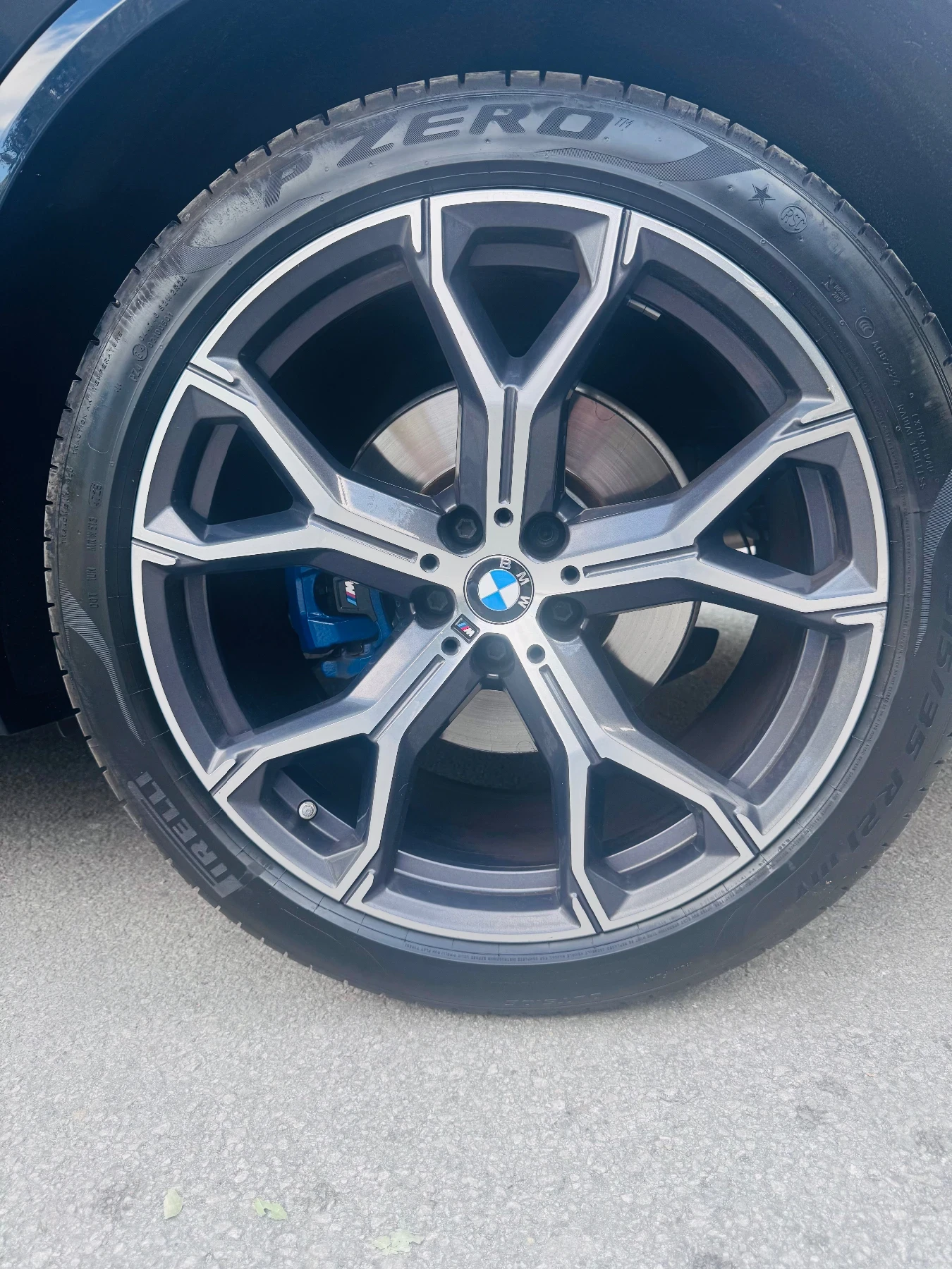 BMW X5, снимка 15 - Автомобили и джипове - 56443740