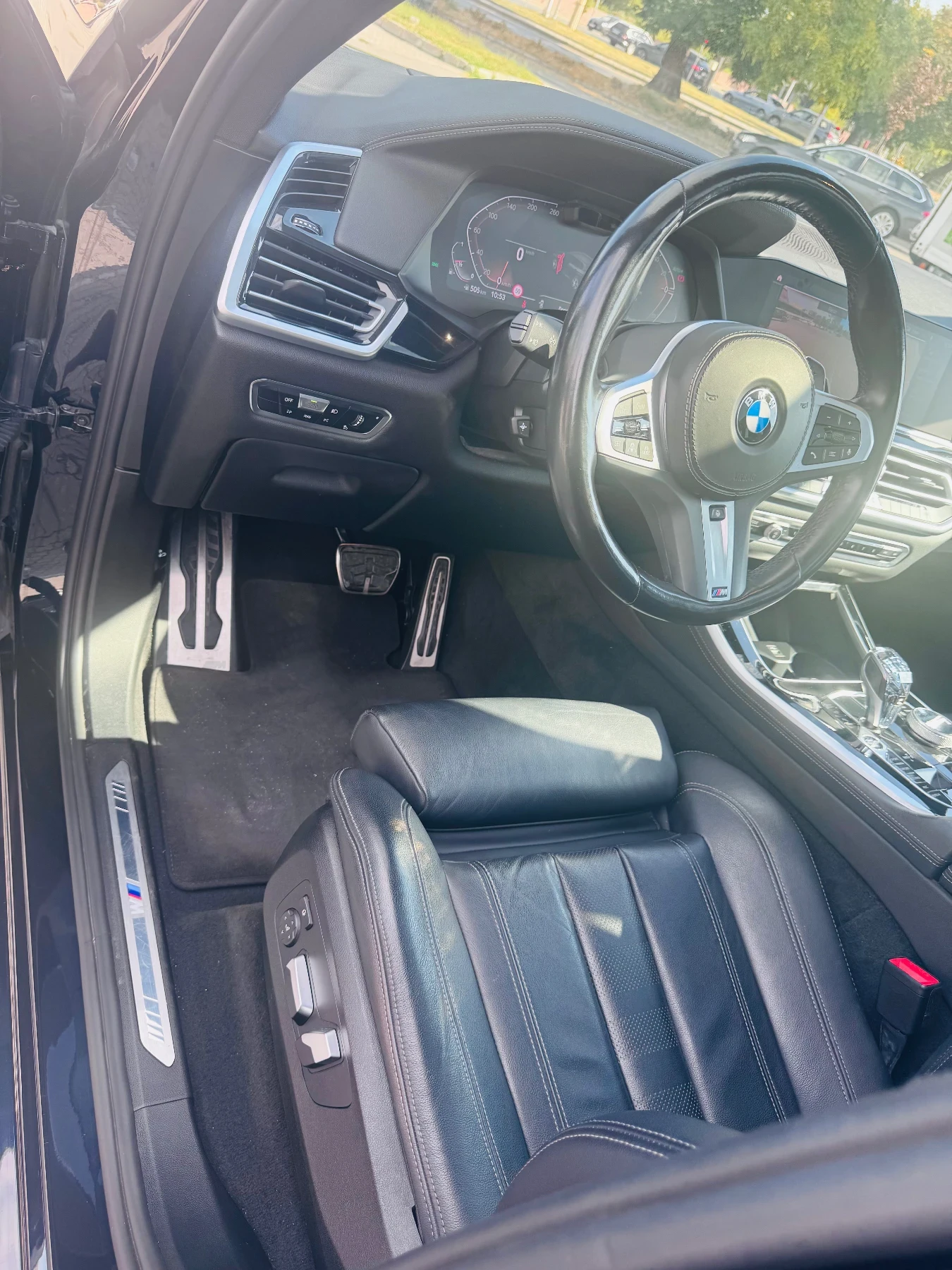 BMW X5, снимка 7 - Автомобили и джипове - 56443740