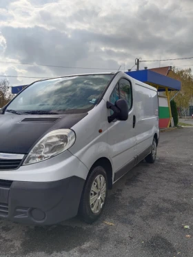 Opel Vivaro 2.0, снимка 2