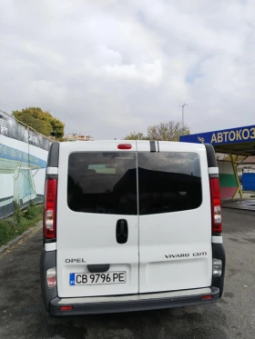 Opel Vivaro 2.0, снимка 4
