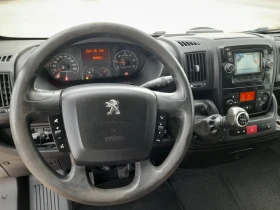 Peugeot Boxer FACELIFT 6ск., снимка 9