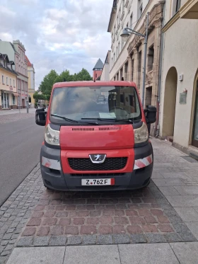 Peugeot Boxer 2.2 HDi, снимка 1