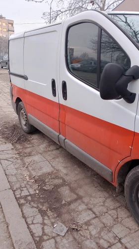 Opel Vivaro, снимка 2