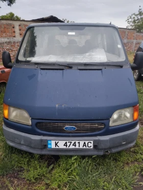  Ford Transit