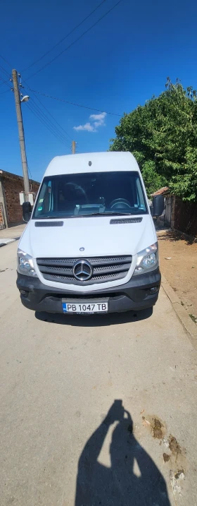 Обява за продажба на Mercedes-Benz 316 ~48 000 лв. - изображение 1