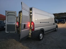 Peugeot Boxer 2.2hdi 150ps Камера Навигация  | Auto.bg — изображение 11