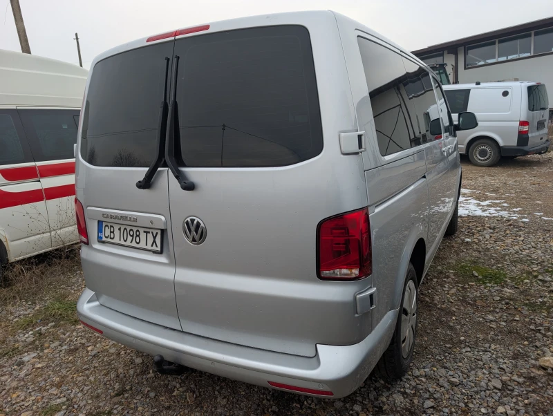 VW T6 Т 6, 1, снимка 4 - Бусове и автобуси - 48662435