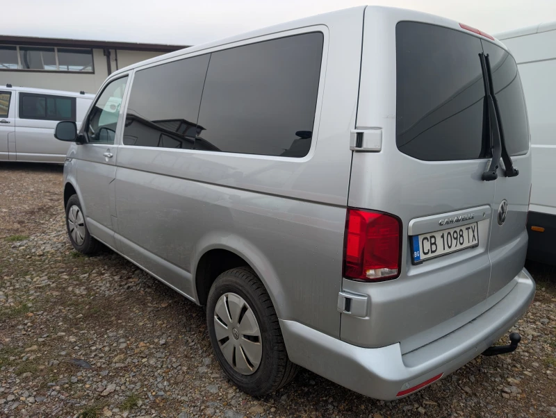 VW T6 Т 6, 1, снимка 5 - Бусове и автобуси - 48662435