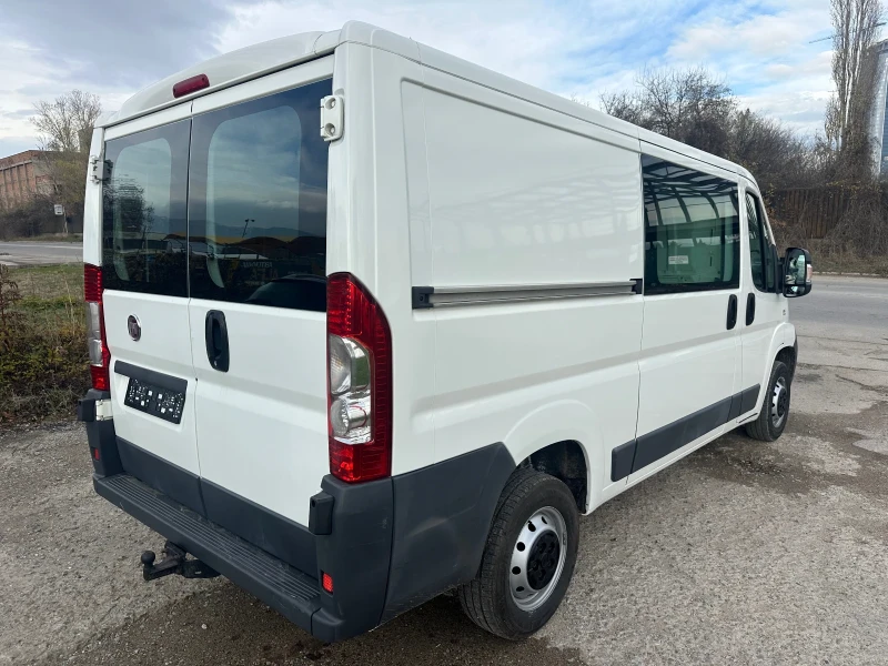 Fiat Ducato 2.0 JTD Multijet 115 L2H1 Климатик, снимка 5 - Бусове и автобуси - 52507734