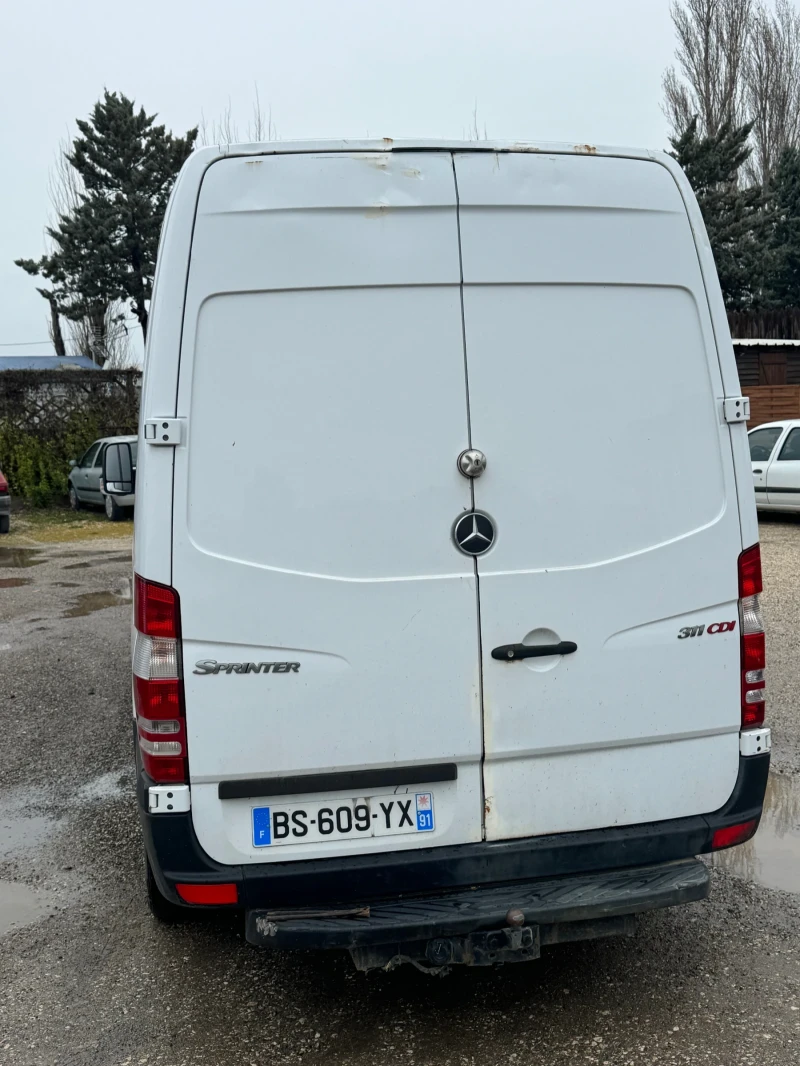 Mercedes-Benz 313 sprinter 311cdi, снимка 2 - Бусове и автобуси - 53132240