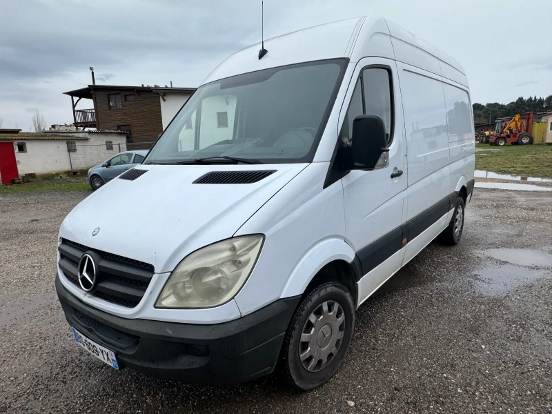 Mercedes-Benz 313 sprinter 311cdi